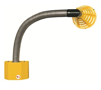 Gooseneck Loading Dock Light 27"